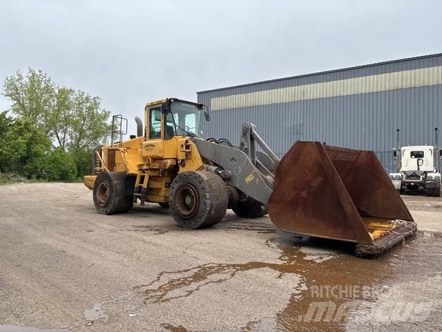 Volvo L220E Ładowarki kołowe