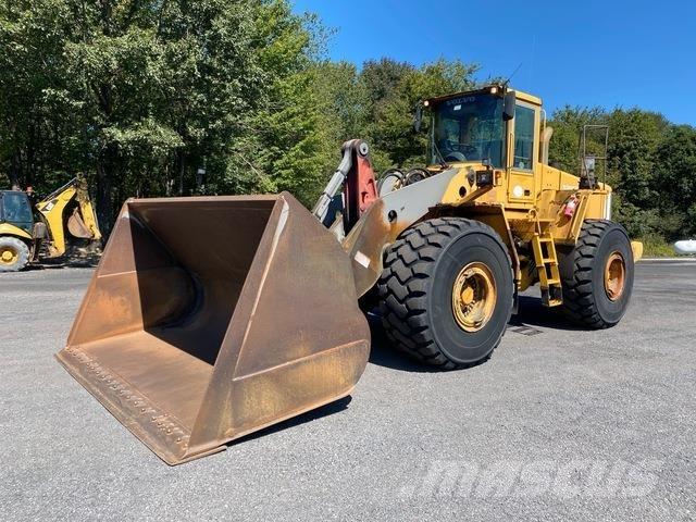 Volvo L220E Ładowarki kołowe