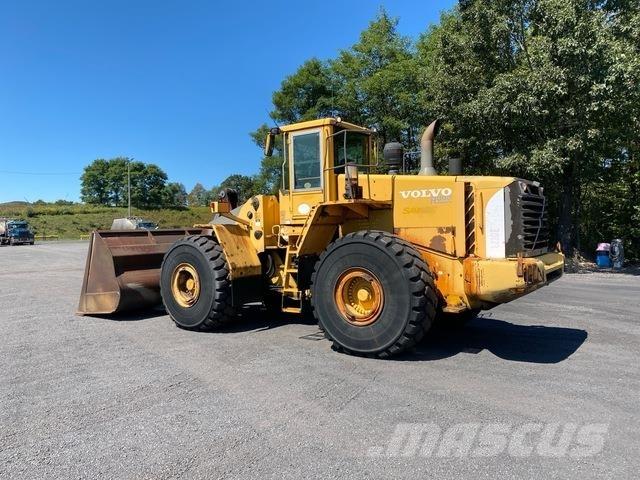 Volvo L220E Ładowarki kołowe