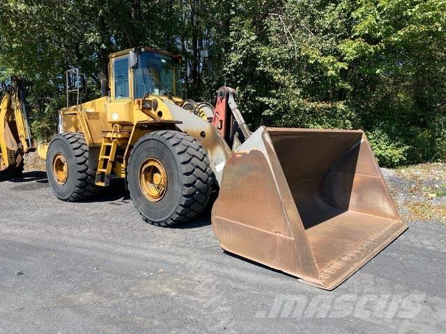 Volvo L220E Ładowarki kołowe
