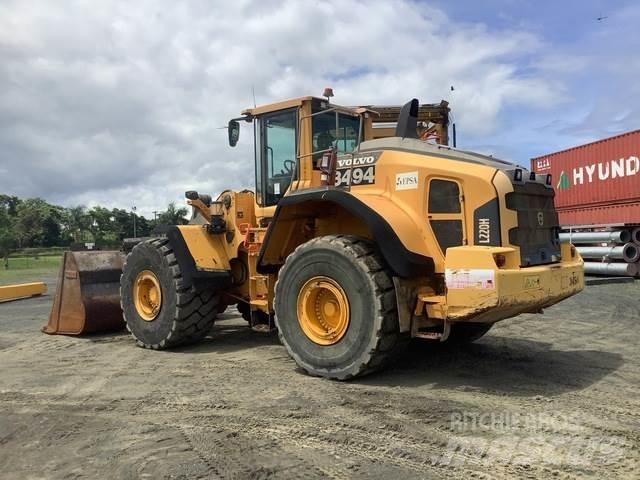 Volvo L220H Ładowarki kołowe