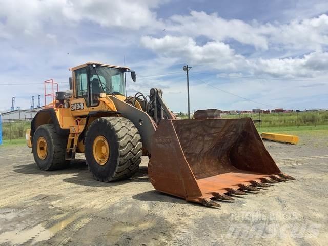 Volvo L220H Ładowarki kołowe