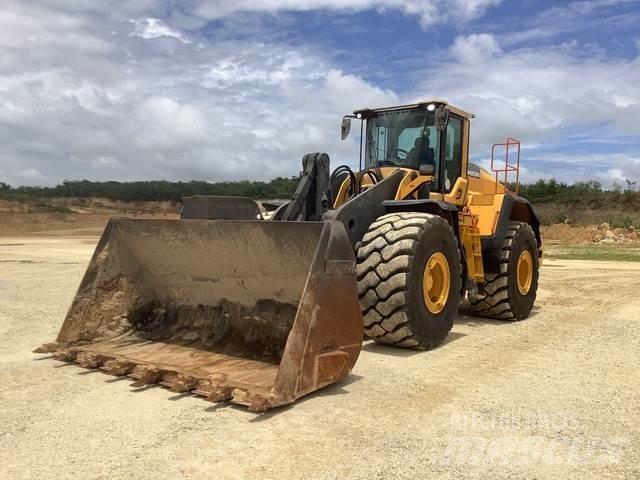 Volvo L220H Ładowarki kołowe