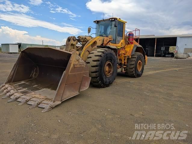 Volvo L260H Ładowarki kołowe