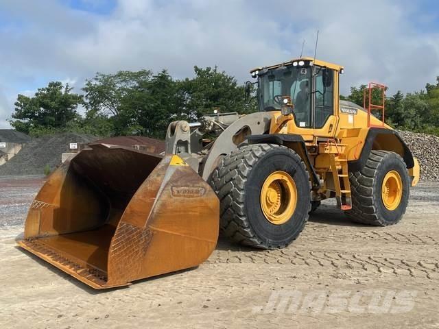 Volvo L260H Ładowarki kołowe