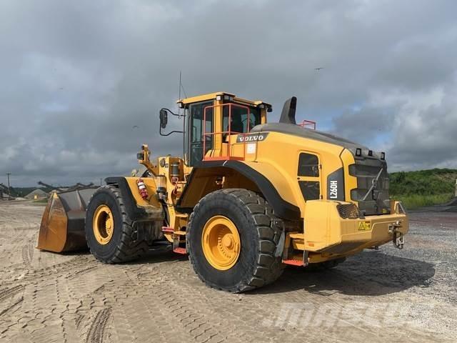 Volvo L260H Ładowarki kołowe