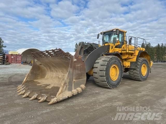Volvo L350F Ładowarki kołowe