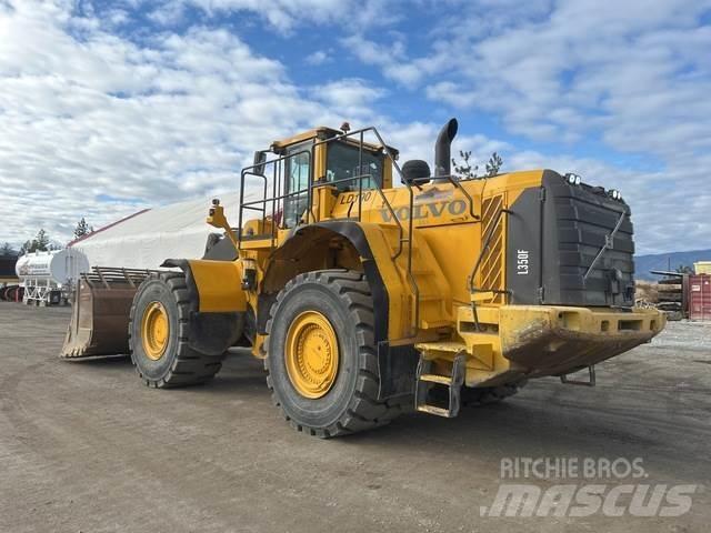 Volvo L350F Ładowarki kołowe