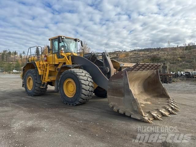 Volvo L350F Ładowarki kołowe