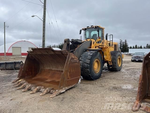 Volvo L350F Ładowarki kołowe