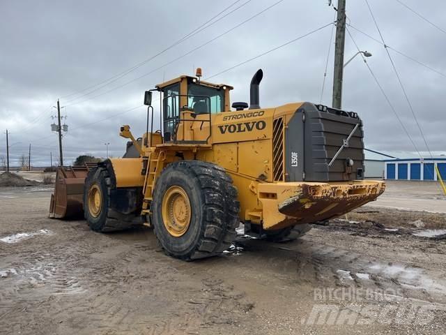 Volvo L350F Ładowarki kołowe
