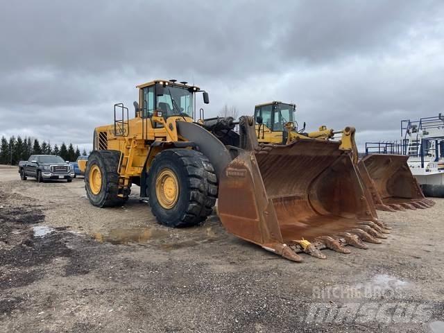Volvo L350F Ładowarki kołowe