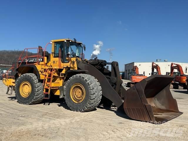 Volvo L350H Ładowarki kołowe