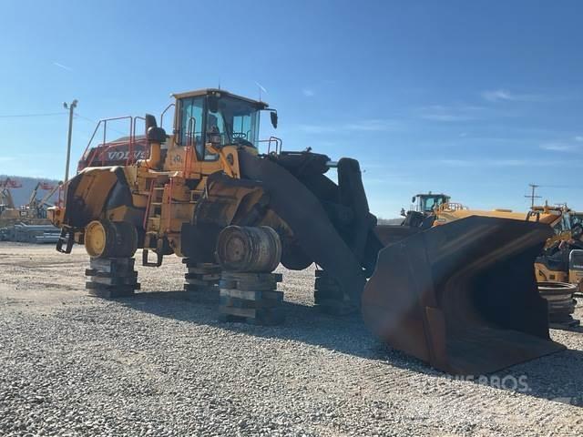 Volvo L350H Ładowarki kołowe