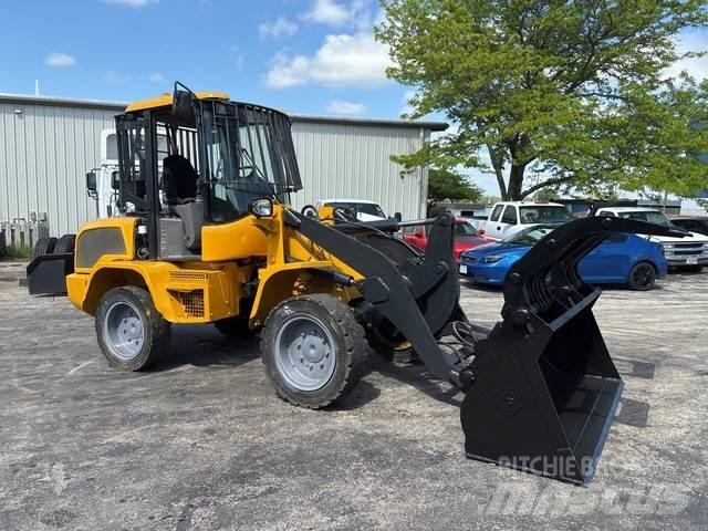 Volvo L35GS Ładowarki kołowe