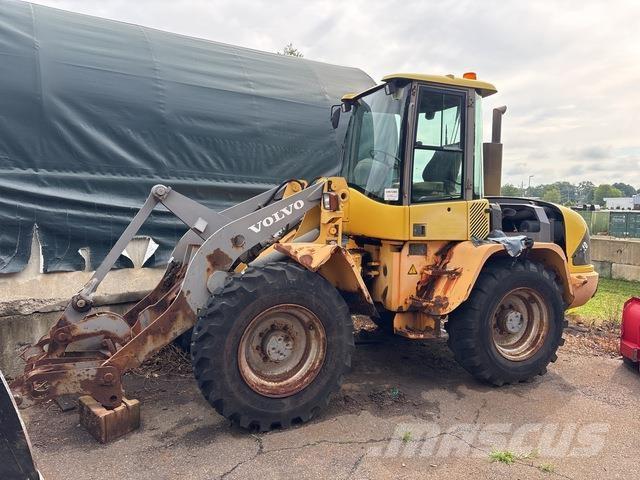 Volvo L40TP Ładowarki kołowe