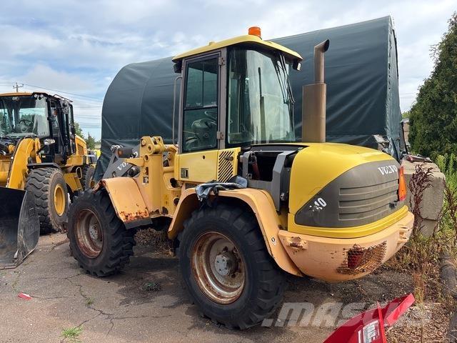 Volvo L40TP Ładowarki kołowe