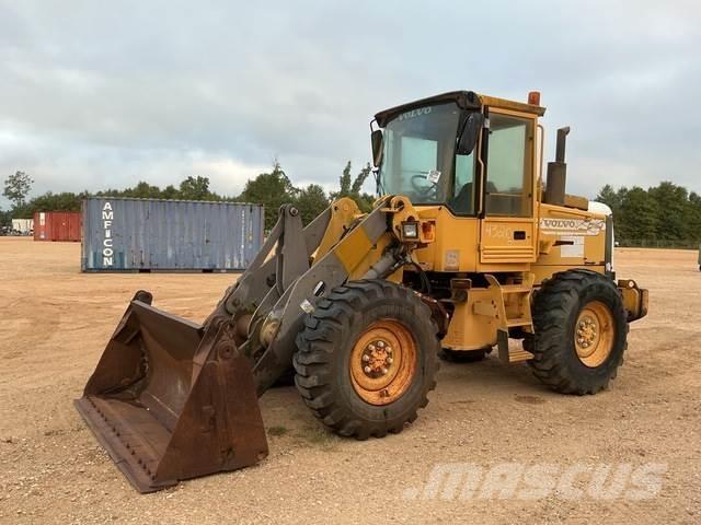 Volvo L50C Ładowarki kołowe