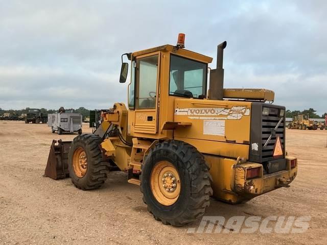 Volvo L50C Ładowarki kołowe