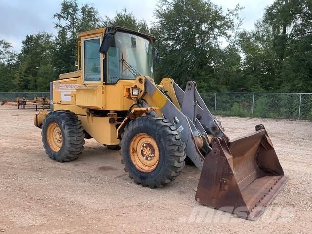 Volvo L50C Ładowarki kołowe