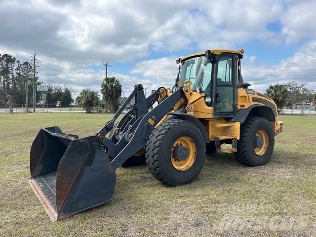 Volvo L50G Ładowarki kołowe