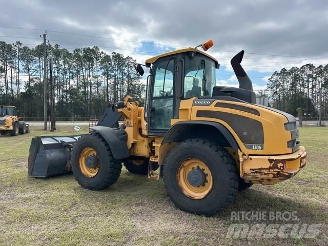 Volvo L50G Ładowarki kołowe