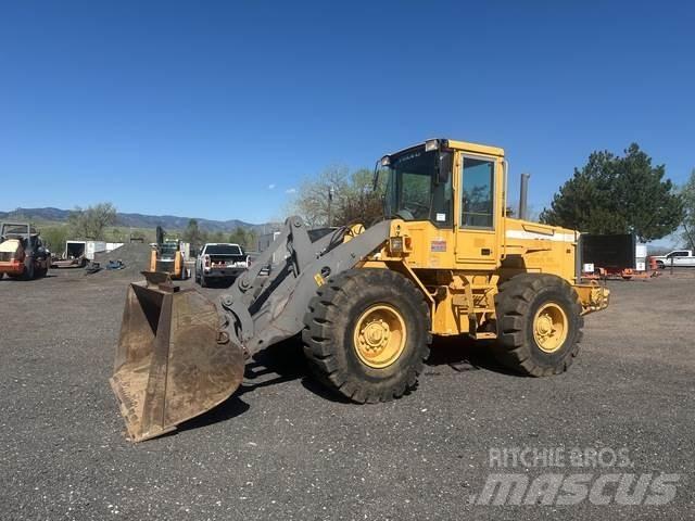 Volvo L70D Ładowarki kołowe