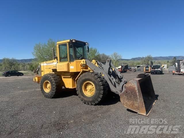 Volvo L70D Ładowarki kołowe