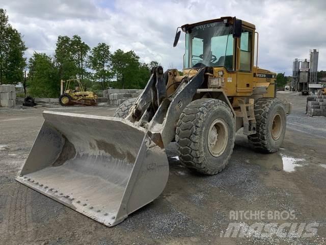 Volvo L70D Ładowarki kołowe