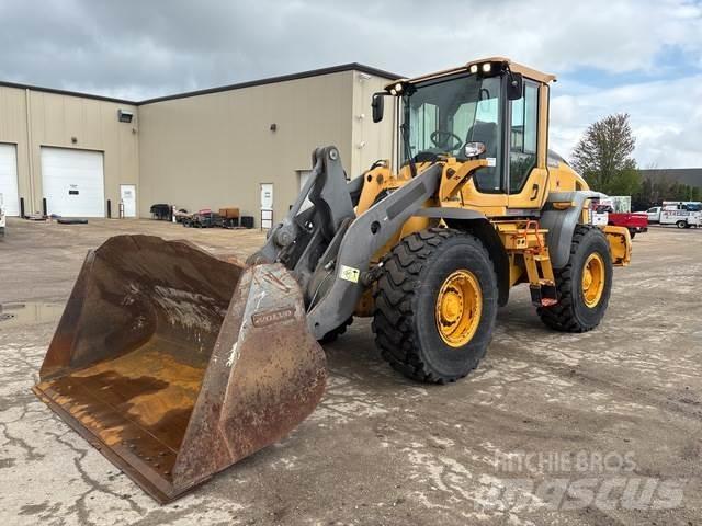 Volvo L70H Ładowarki kołowe