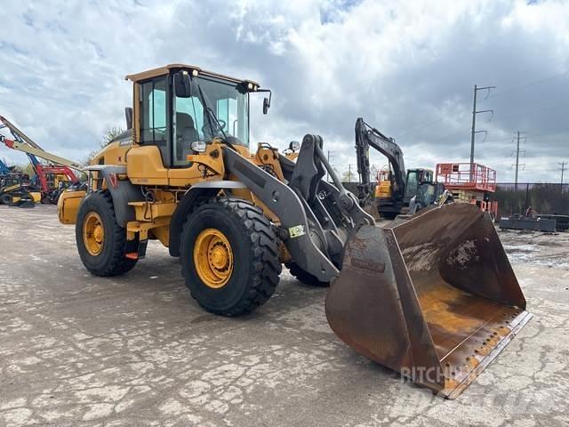 Volvo L70H Ładowarki kołowe