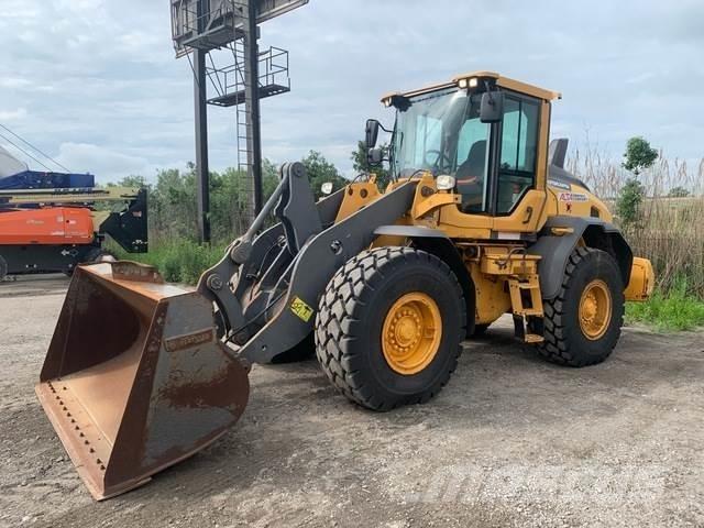 Volvo L70H Ładowarki kołowe