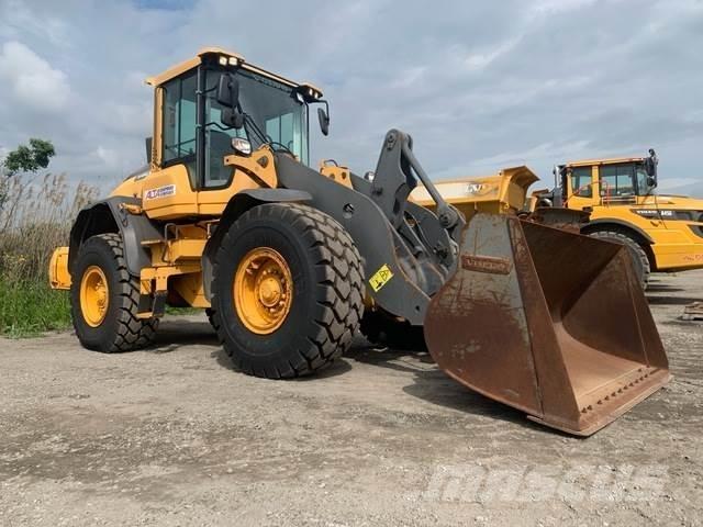 Volvo L70H Ładowarki kołowe
