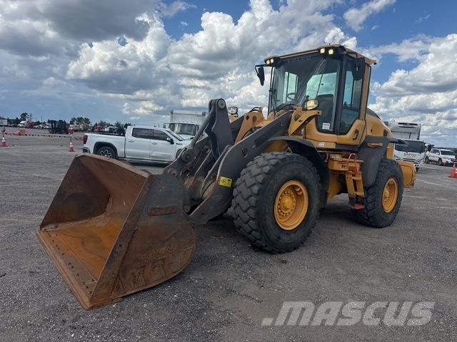 Volvo L70H Ładowarki kołowe