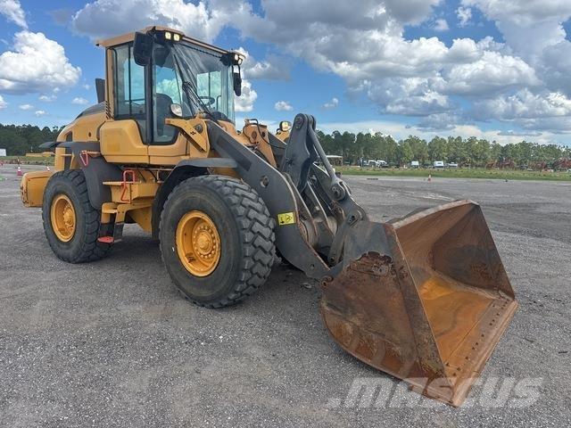 Volvo L70H Ładowarki kołowe