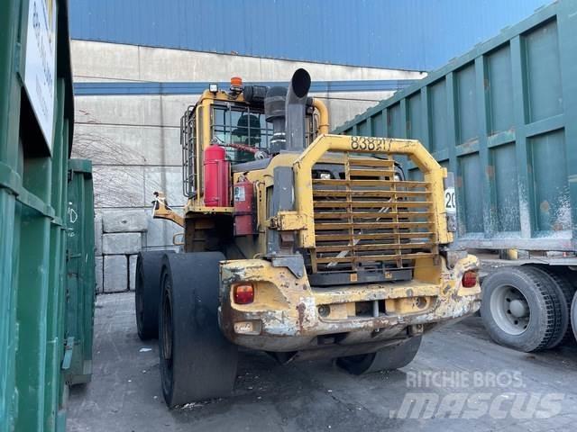 Volvo L90E Ładowarki kołowe