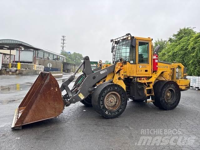 Volvo L90E Ładowarki kołowe