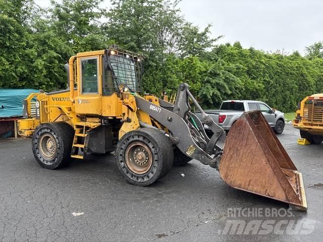 Volvo L90E Ładowarki kołowe