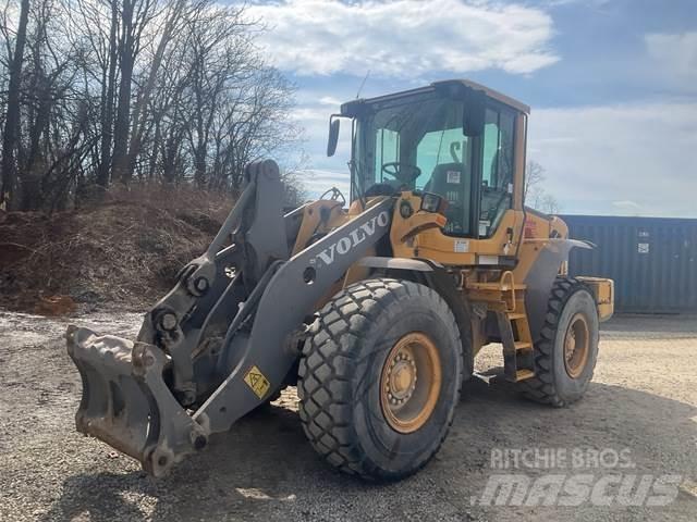 Volvo L90F Ładowarki kołowe