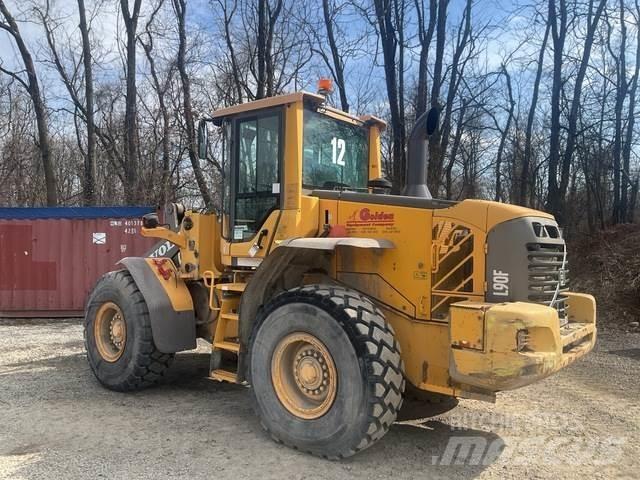 Volvo L90F Ładowarki kołowe