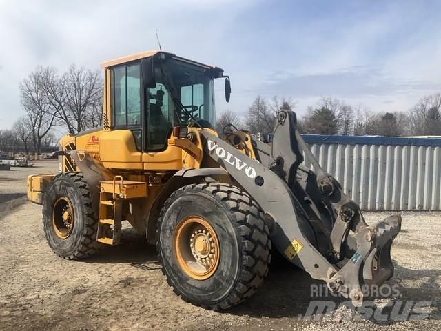 Volvo L90F Ładowarki kołowe