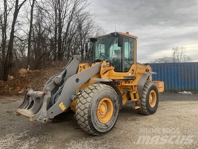 Volvo L90F Ładowarki kołowe