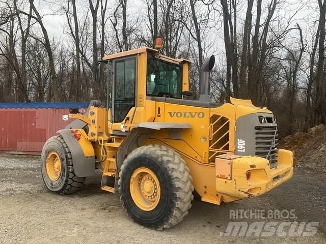 Volvo L90F Ładowarki kołowe
