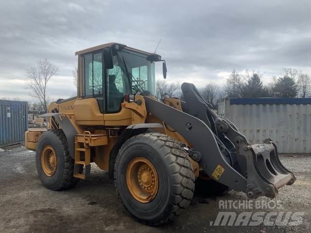 Volvo L90F Ładowarki kołowe
