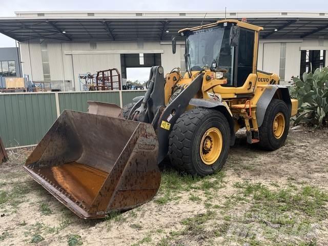 Volvo L90F Ładowarki kołowe