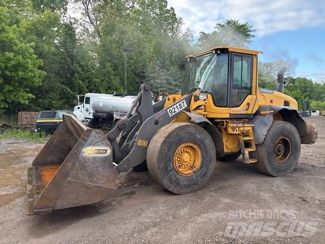 Volvo L90G Ładowarki kołowe