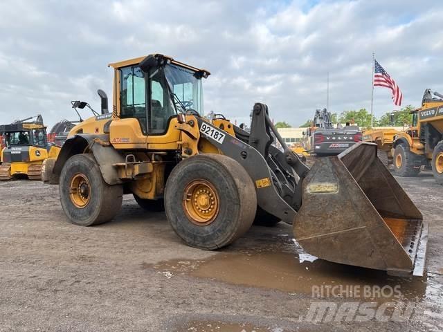 Volvo L90G Ładowarki kołowe
