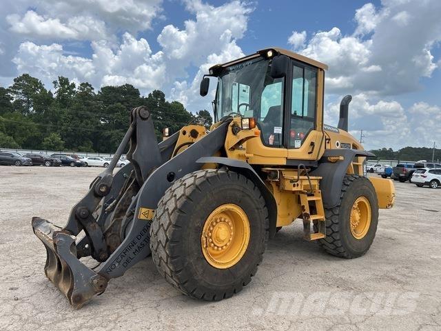 Volvo L90G Ładowarki kołowe