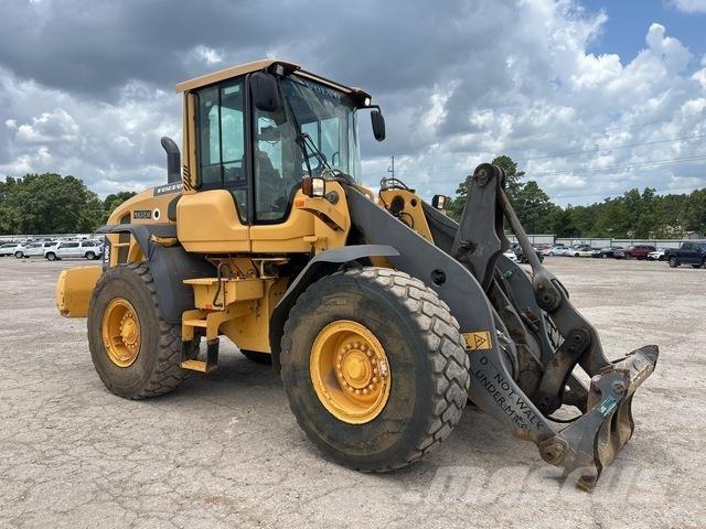Volvo L90G Ładowarki kołowe