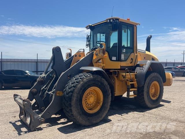 Volvo L90G Ładowarki kołowe